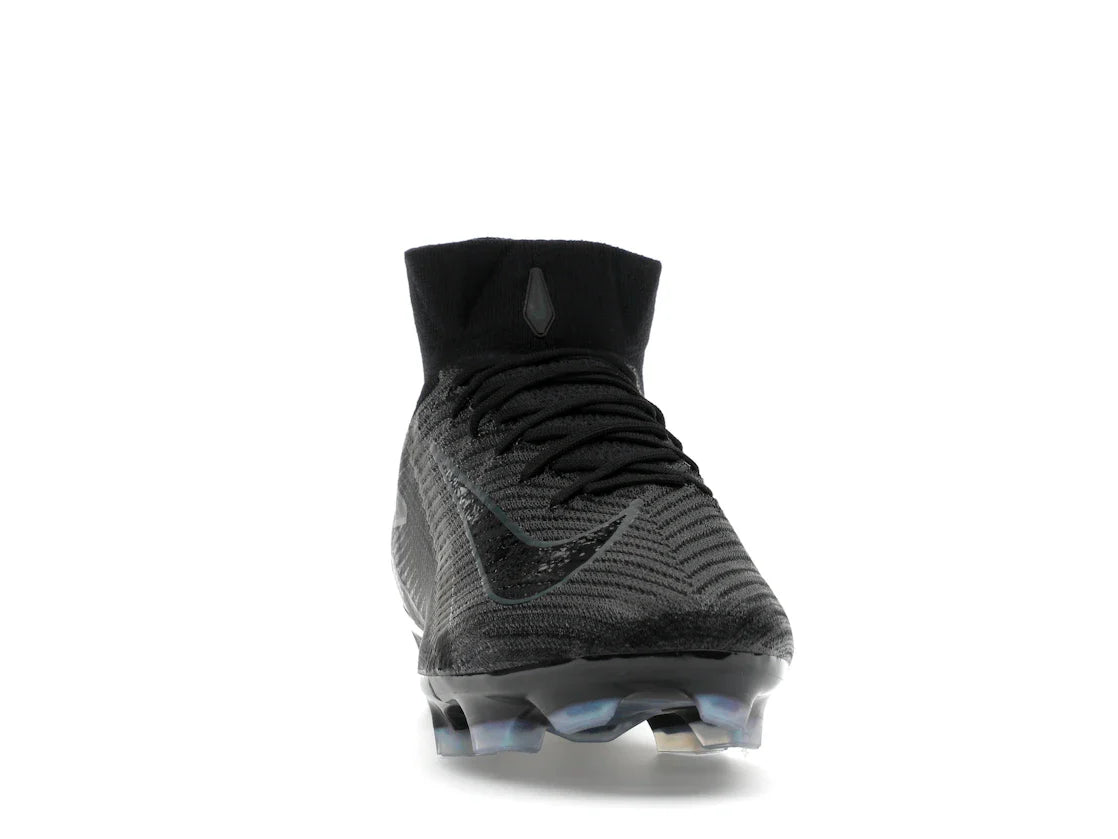 Nike Mercurial Superfly 10 Elite FG Schwarz Tiefer Dschungel