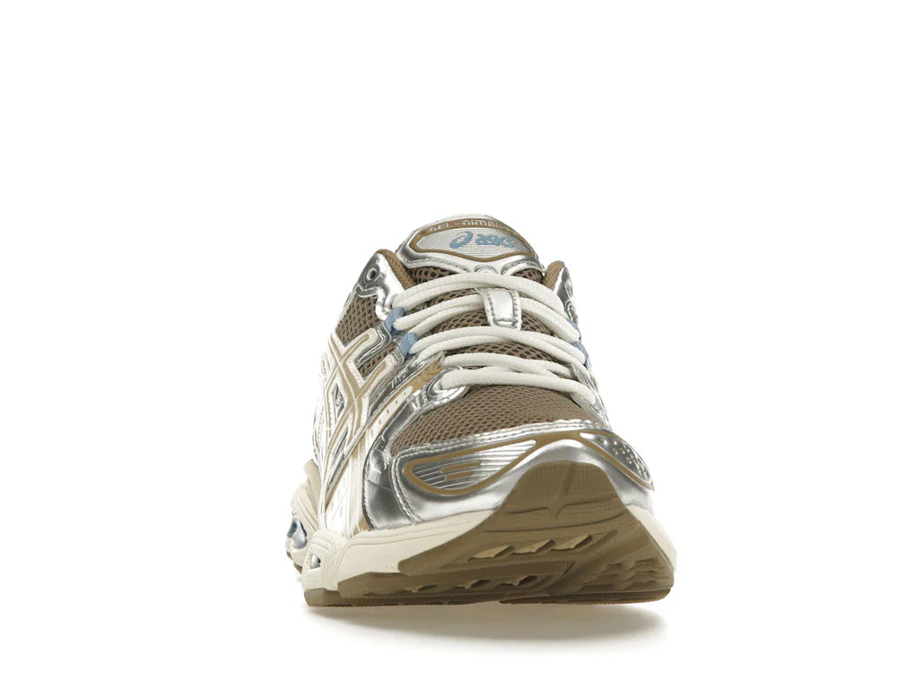 ASICS Gel-Nimbus 9 Pepper Wood Crepe (Damen)
