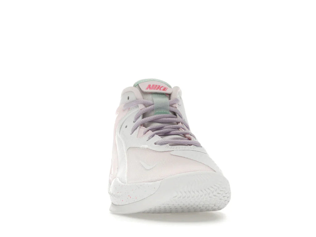 Nike Air Zoom Hyperset 2 SE Weiß Arktisrosa