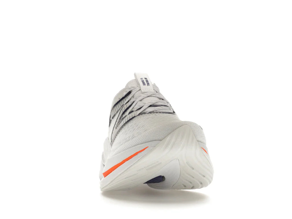 New Balance FuelCell SuperComp Weiß Rosa Orange