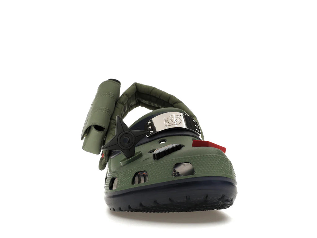 Crocs Classic Clog Naruto Shippuden Kakashi