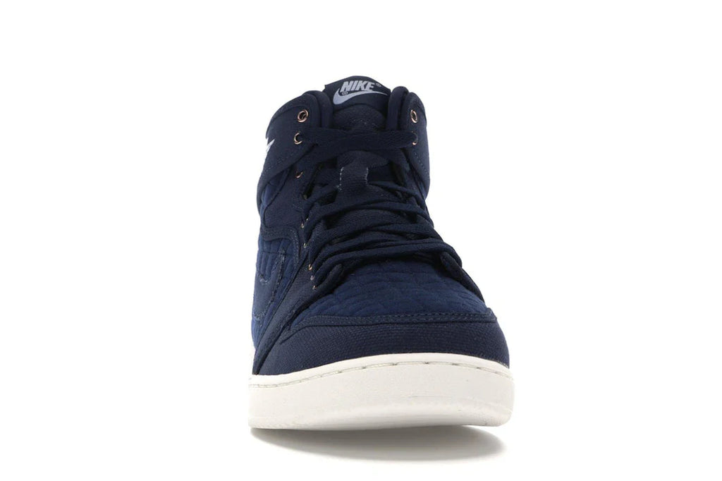 Jordan 1 Retro AJKO Blau Gesteppt