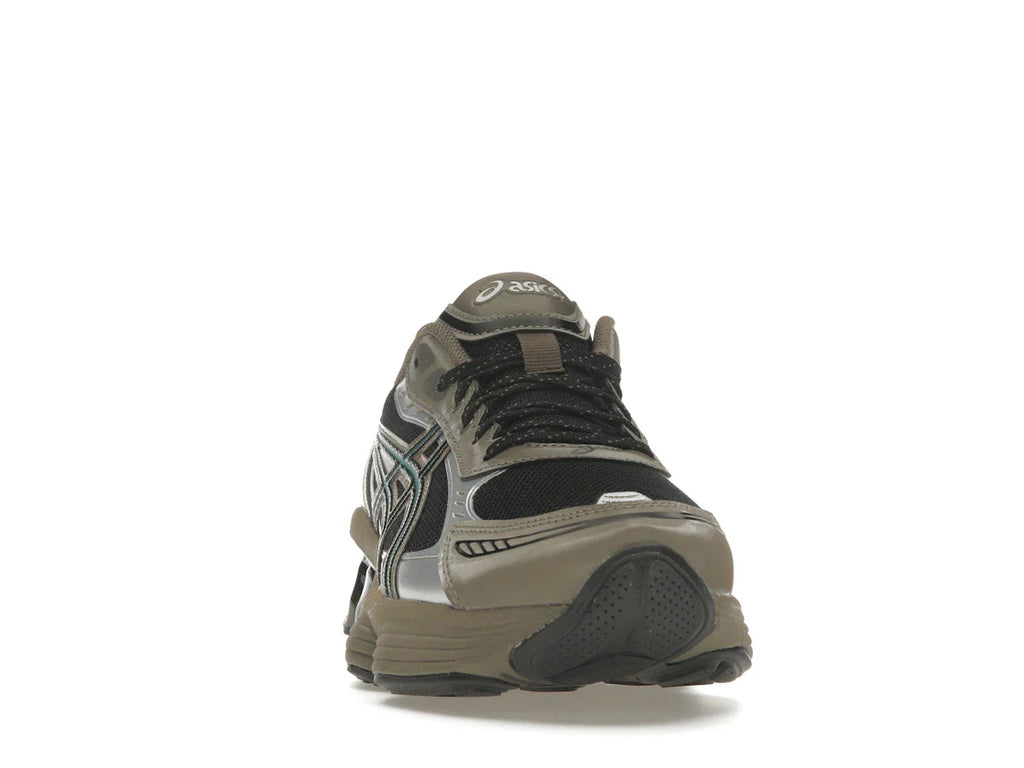ASICS Gel-Kinetic Fluent Schwarz Dunkelgrau