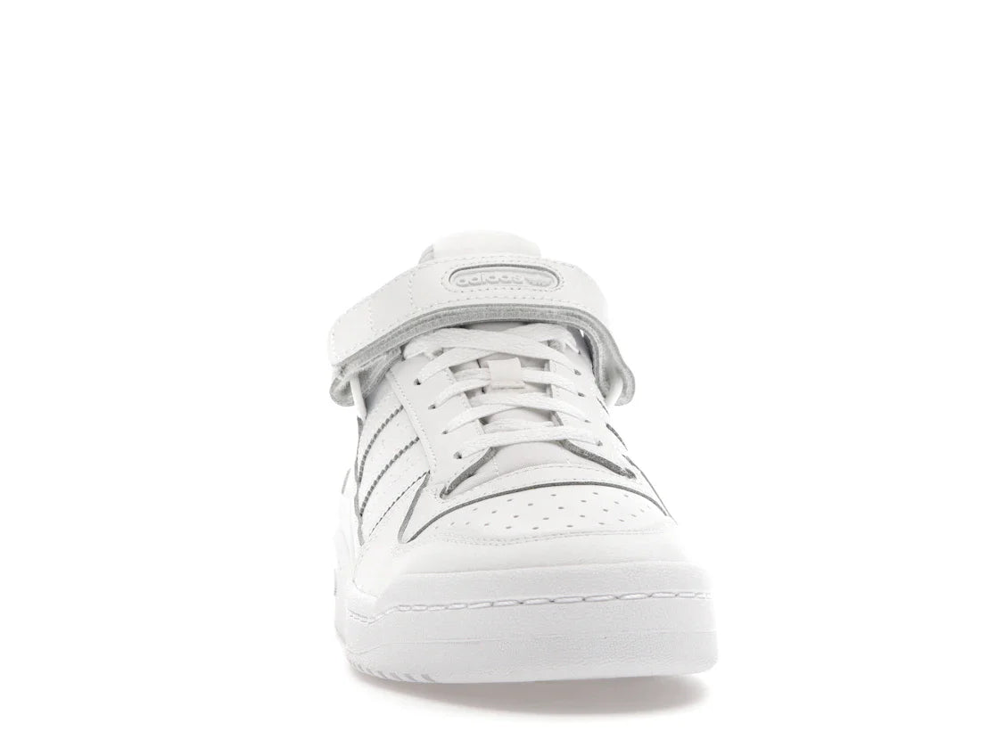 adidas Forum Low Triple White