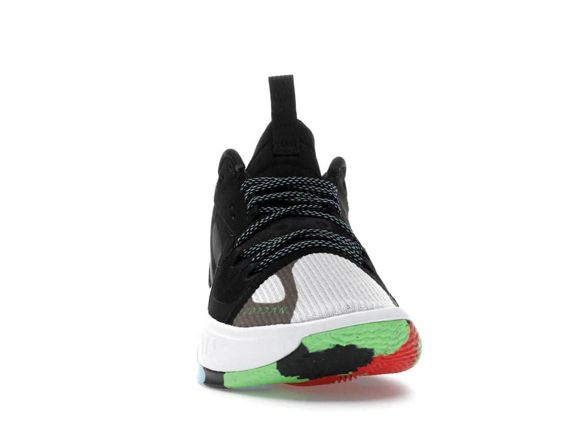 Jordan Zoom Separate Schwarz Multicolor