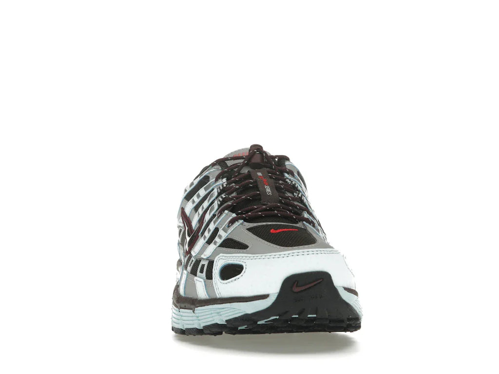 Nike P-6000 Glacier Blue Burgundy Crush (Damen)