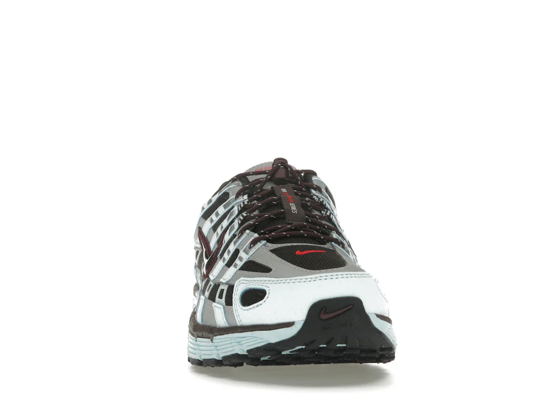Nike P-6000 Glacier Blue Burgundy Crush (Damen)