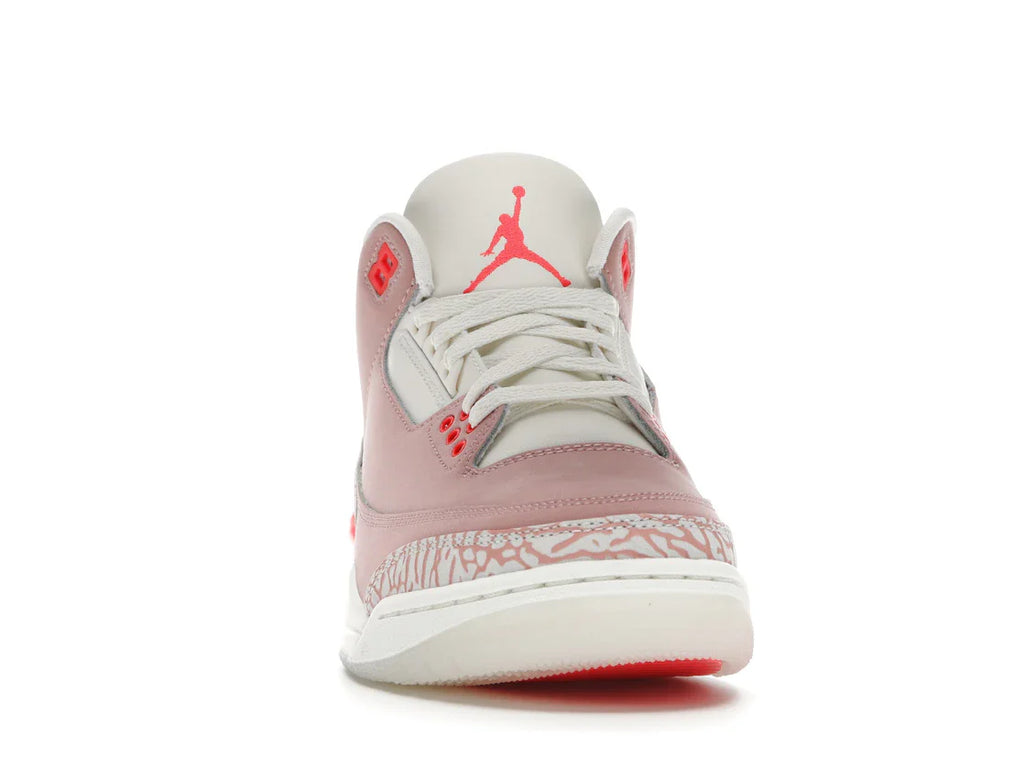 Jordan 3 Retro Rostrosa (Damen)