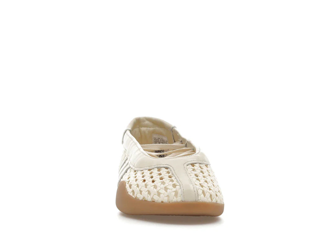 adidas Taekwondo Mei Ballet Korbgeflecht Creme Weiß (Damen)