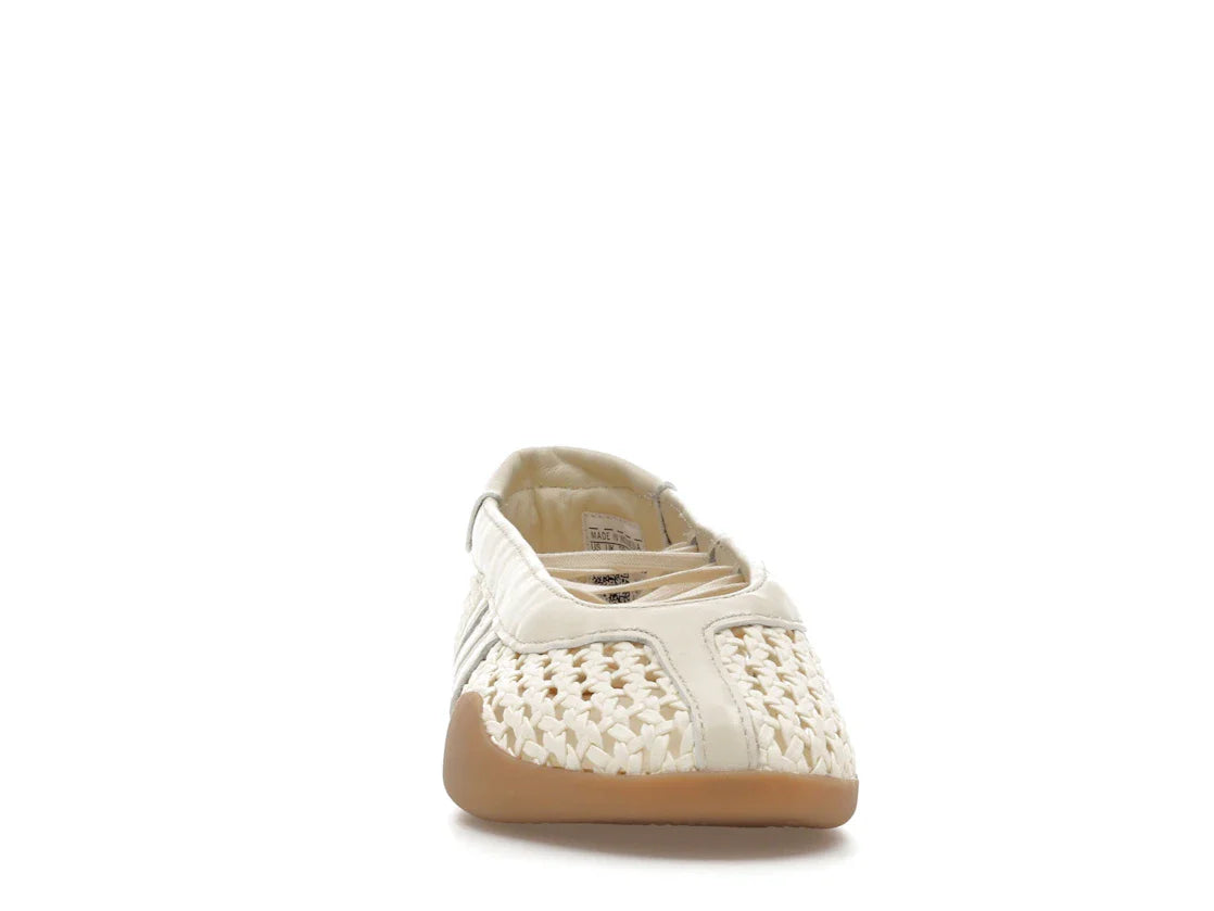 adidas Taekwondo Mei Ballet Korbgeflecht Creme Weiß (Damen)
