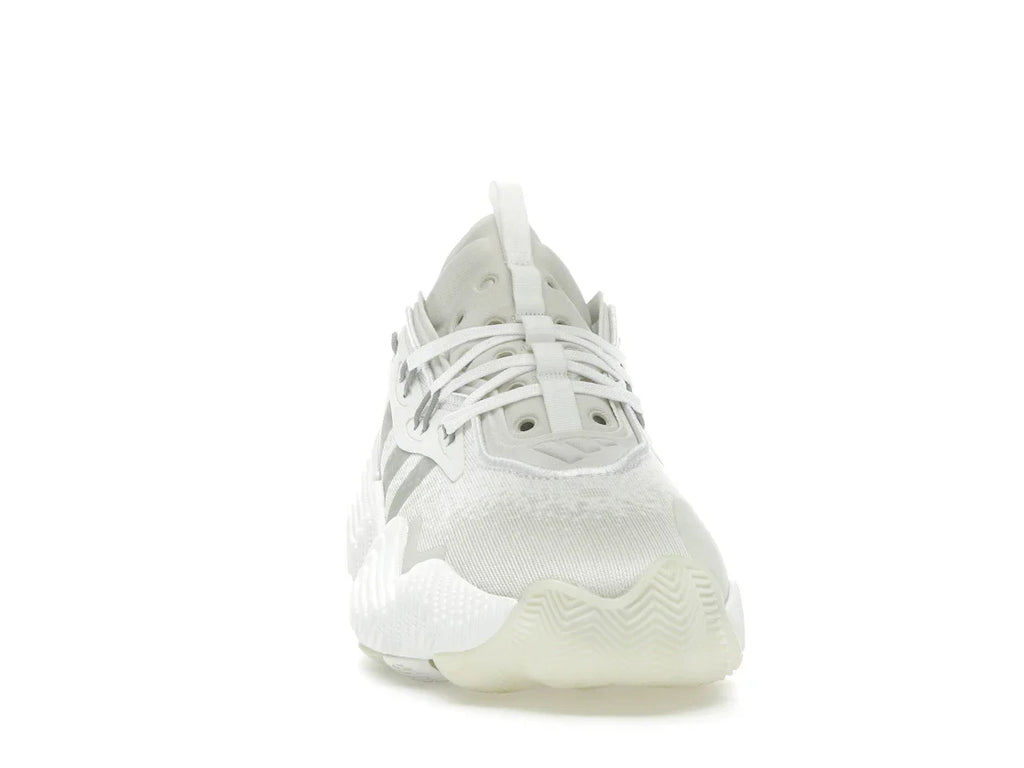 adidas Trae Young 3 Weiß Metallic Silber