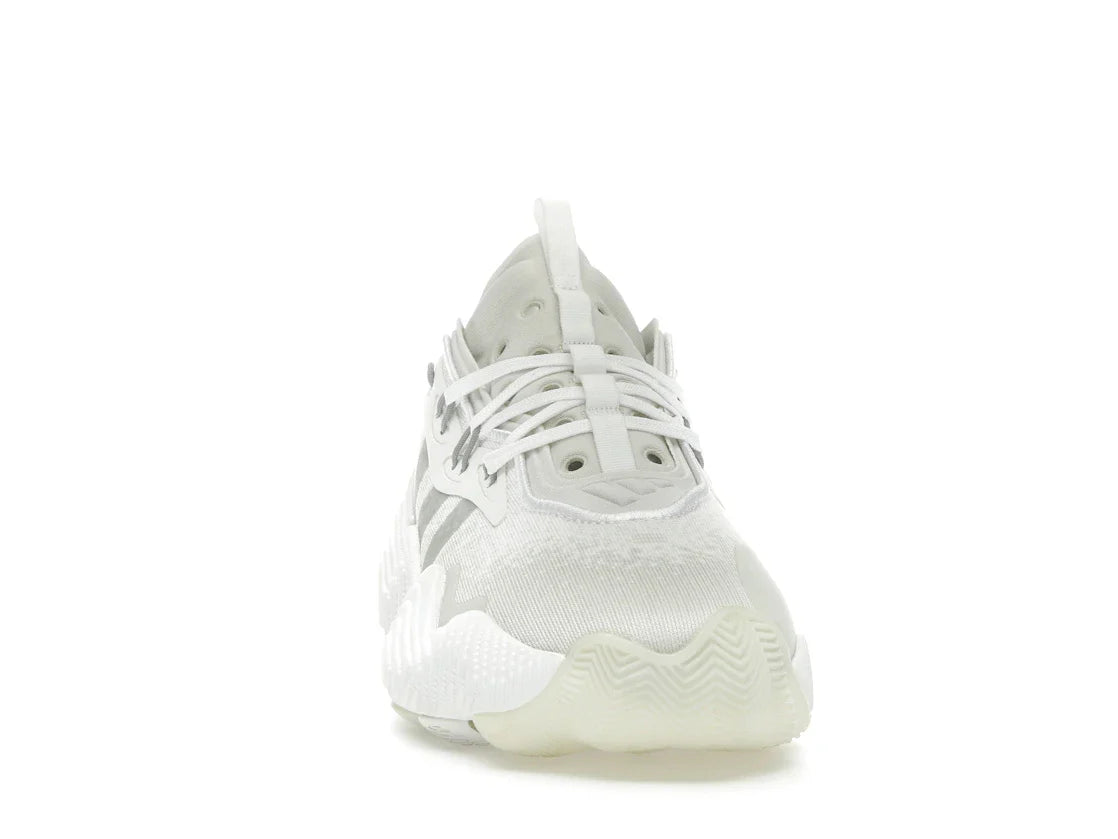 adidas Trae Young 3 Weiß Metallic Silber