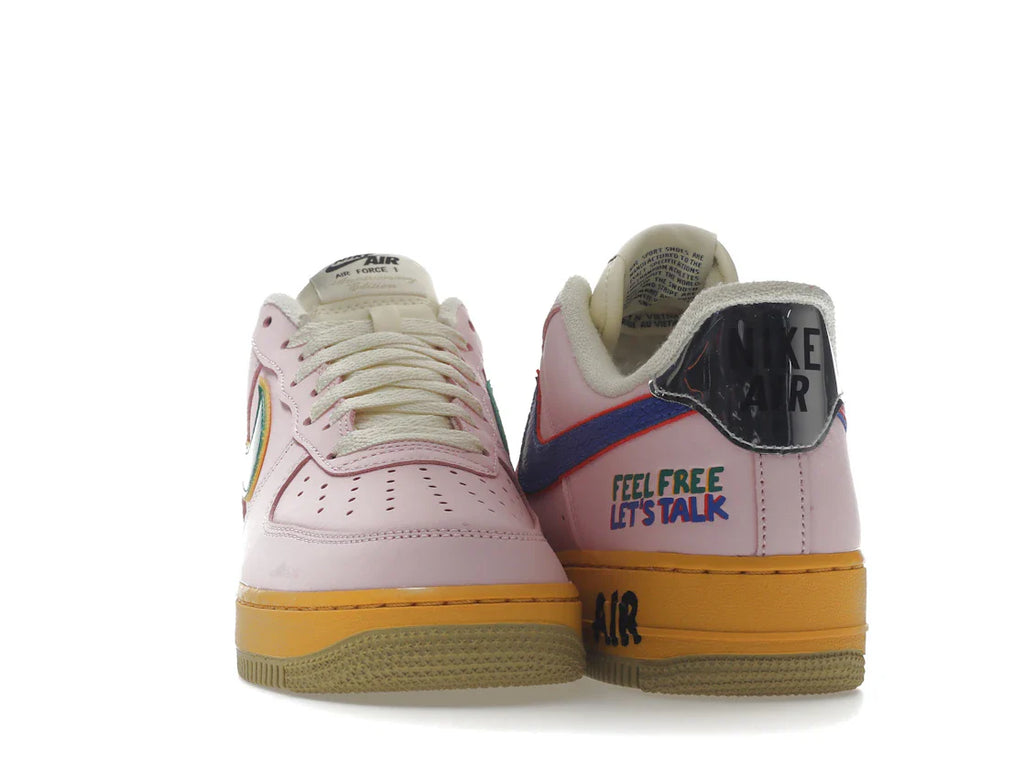 Nike Air Force 1 Low '07 Feel Free, Let's Talk