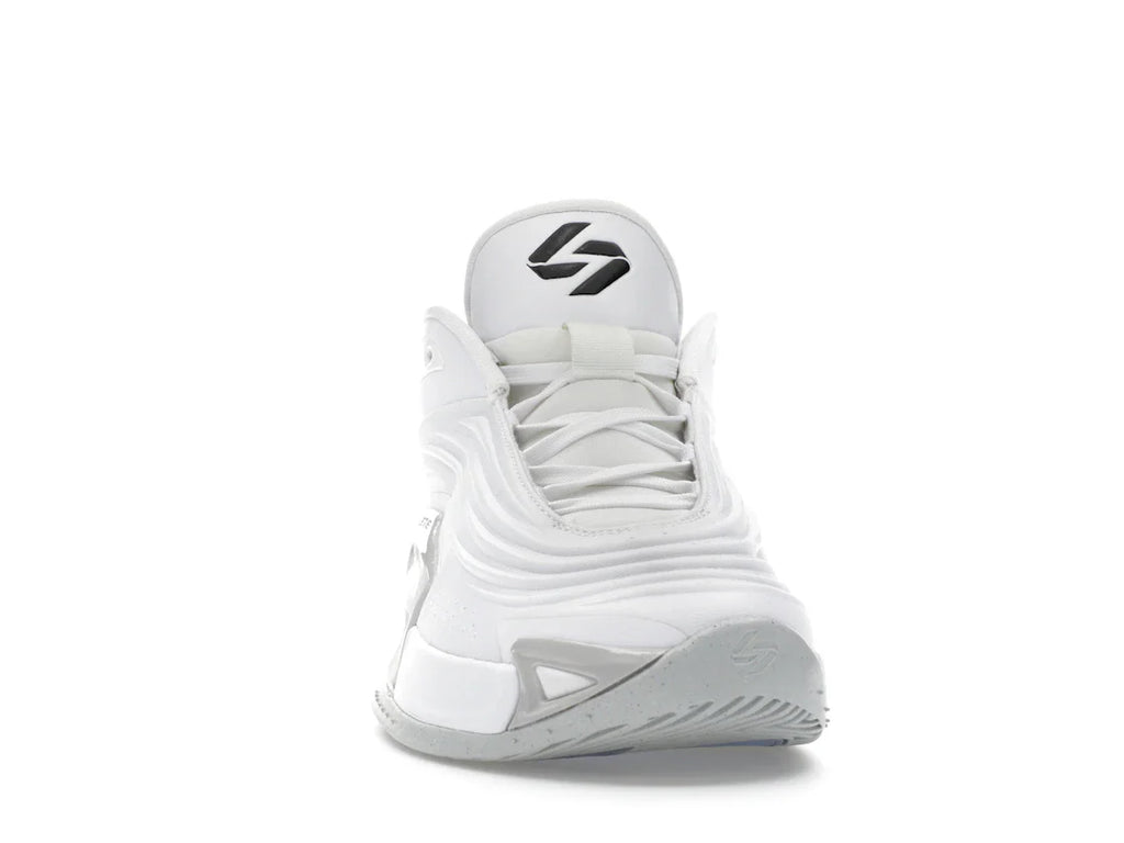 Jordan Luka 3 TB Weiß Grau Nebel