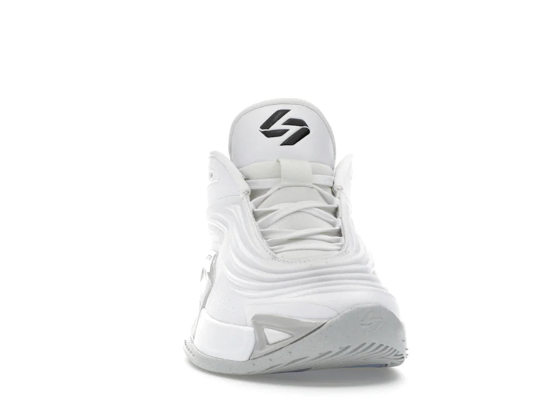 Jordan Luka 3 TB Weiß Grau Nebel