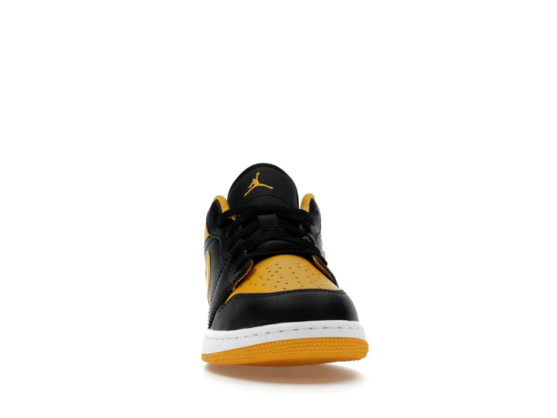 Jordan 1 Low Yellow Ocher (GS)