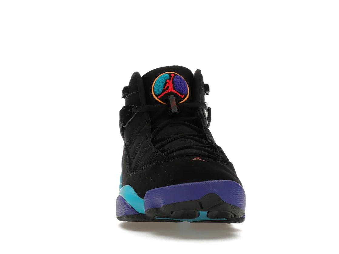 Jordan 6 Rings Aqua