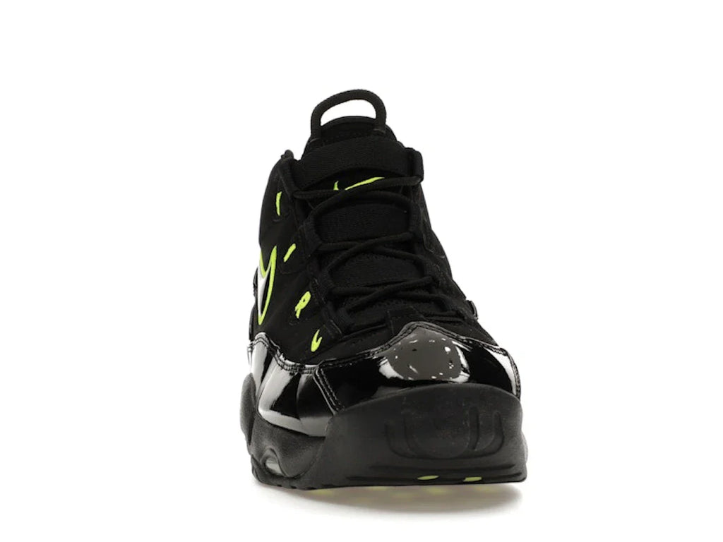 Nike Air Max Uptempo 95 Schwarz Volt