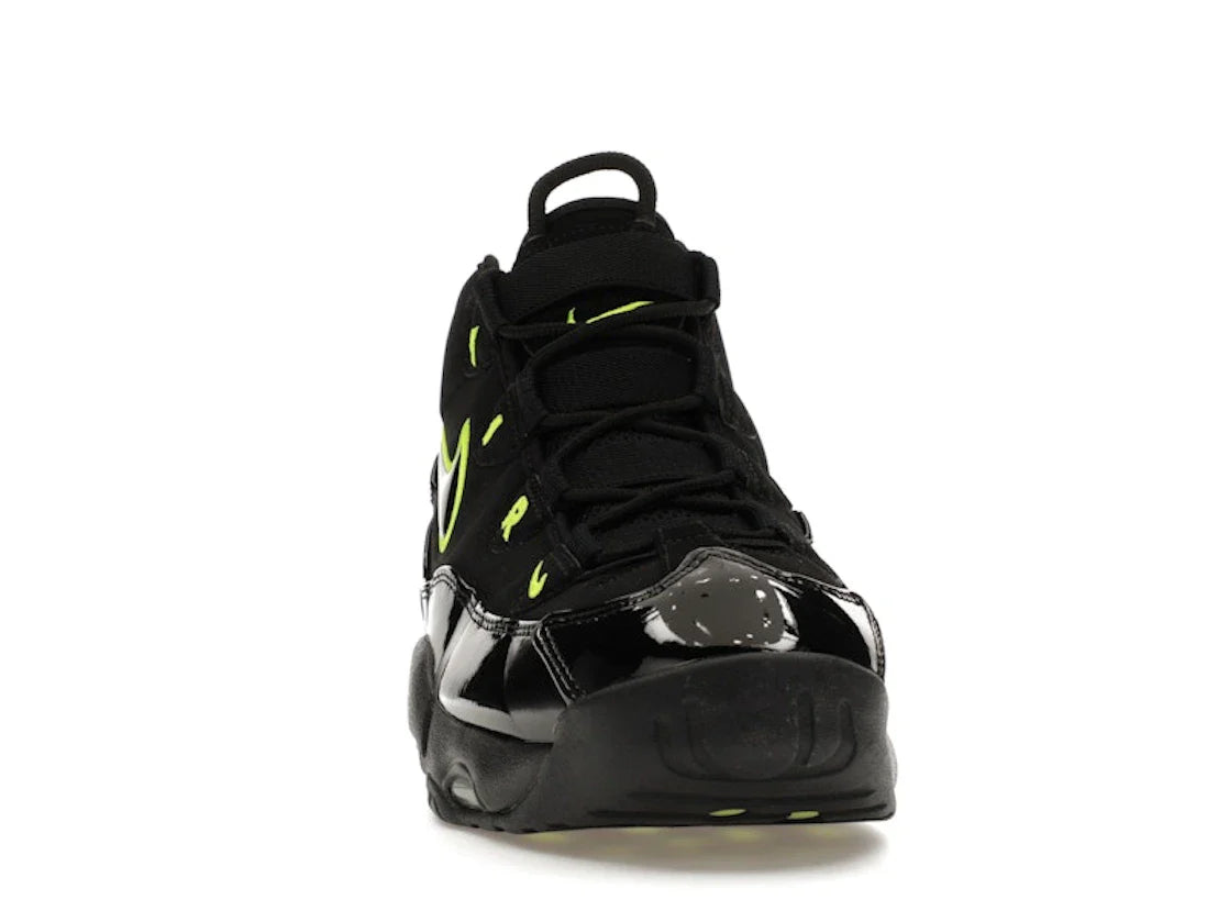 Nike Air Max Uptempo 95 Schwarz Volt