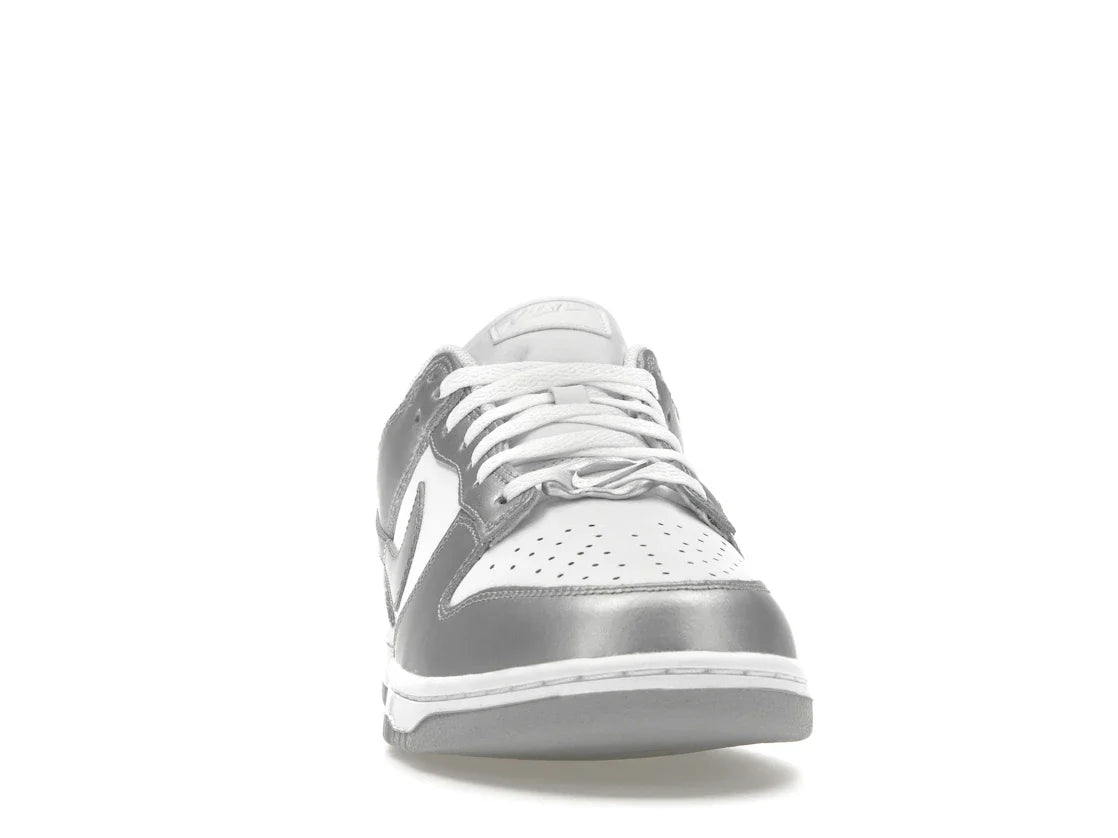 Nike Dunk Low Metallic Silver (Damen)