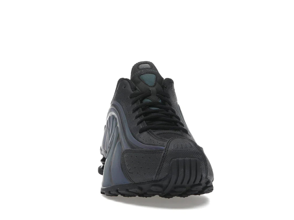Nike Shox R4 SE Black Seaweed