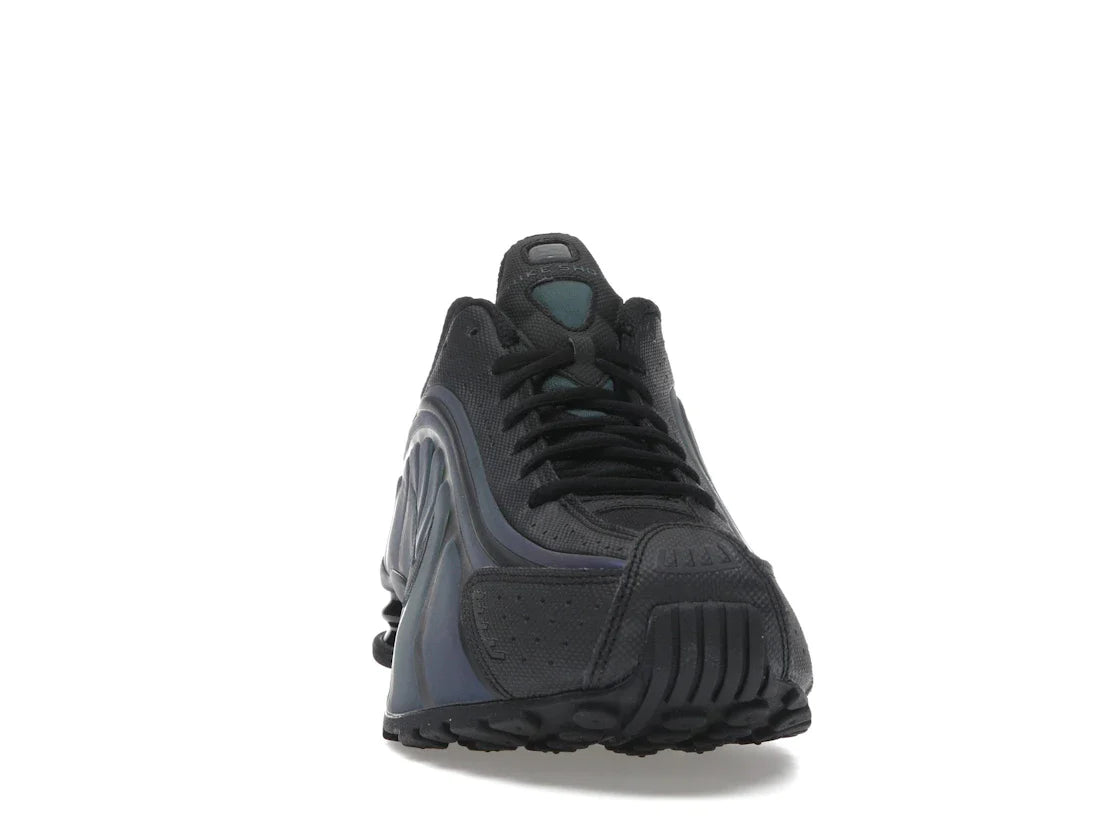Nike Shox R4 SE Black Seaweed