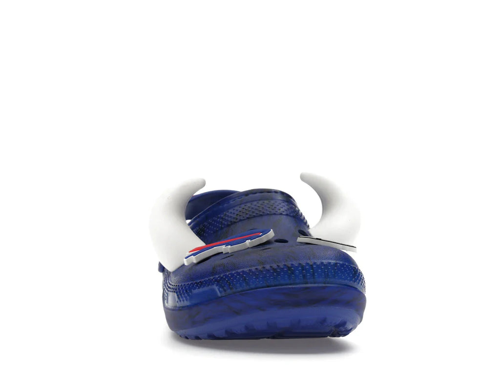 Crocs Classic Lined Clog NFL Buffalo Bills