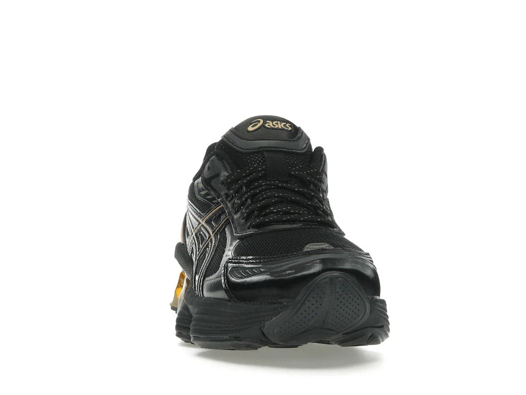 ASICS Gel-Kinetic Fluent Schwarz Gold