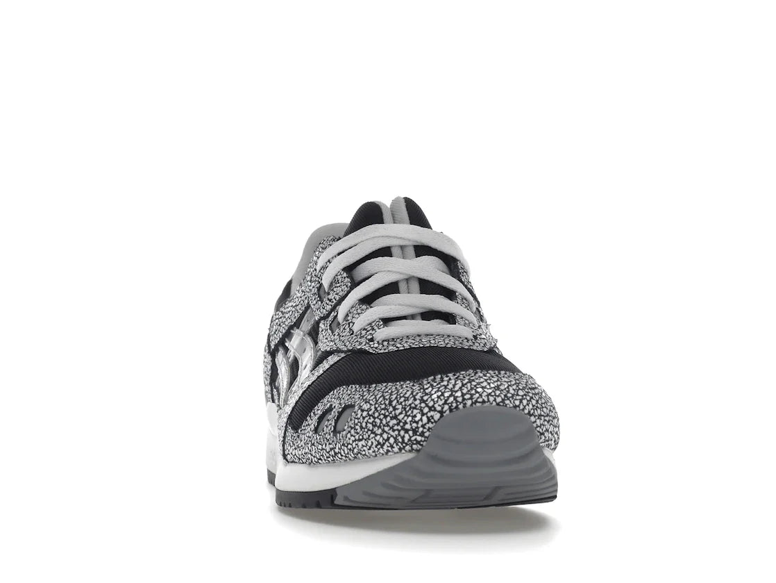 ASICS Gel-Lyte III OG Awake NY Grau Schwarz