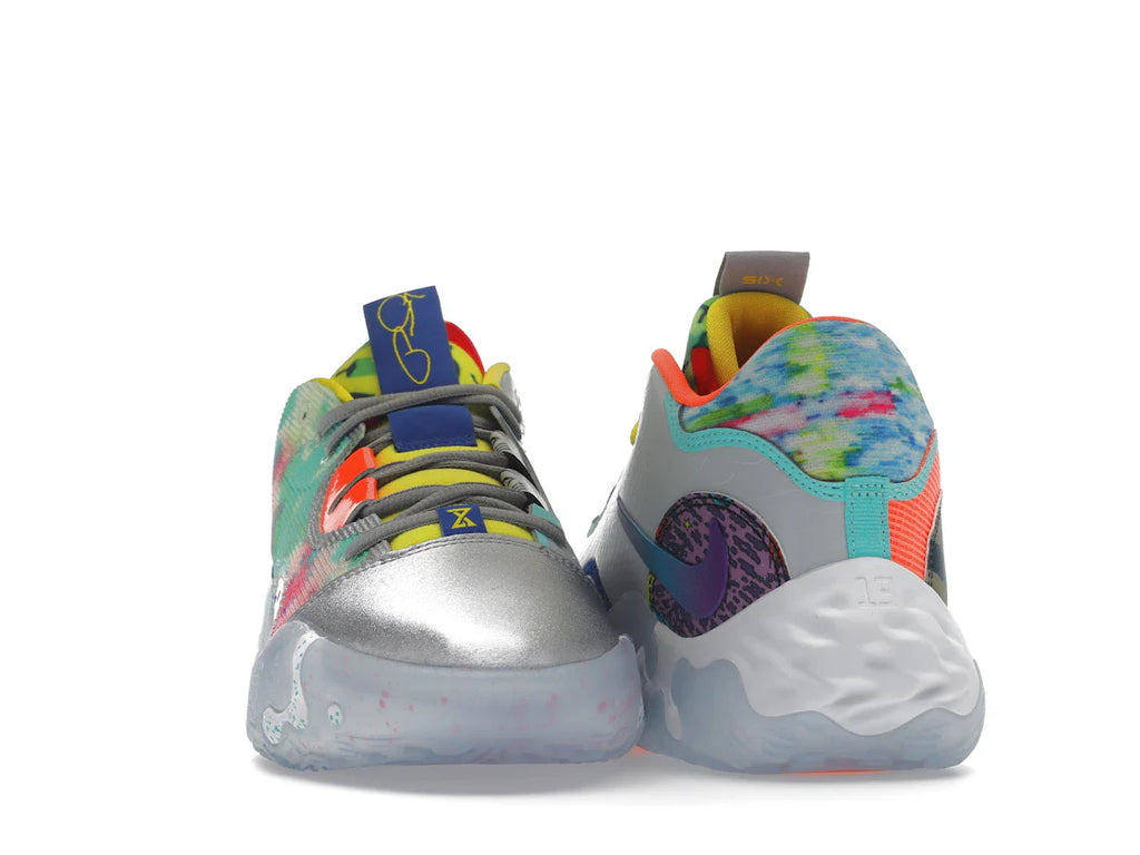 Nike PG 6 Was zum Teufel