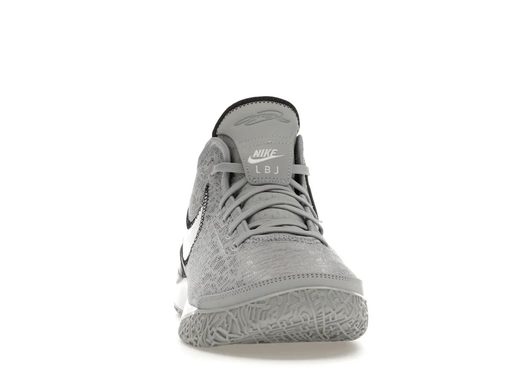 Nike Zoom LeBron NXXT Gen Wolf Gray Metallic Gold