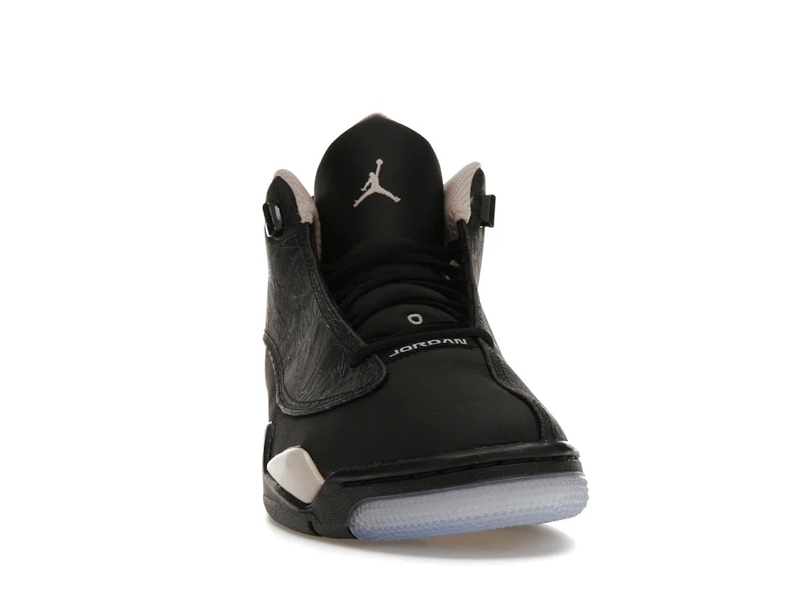 Jordan Dub Zero Black Fossil Stone