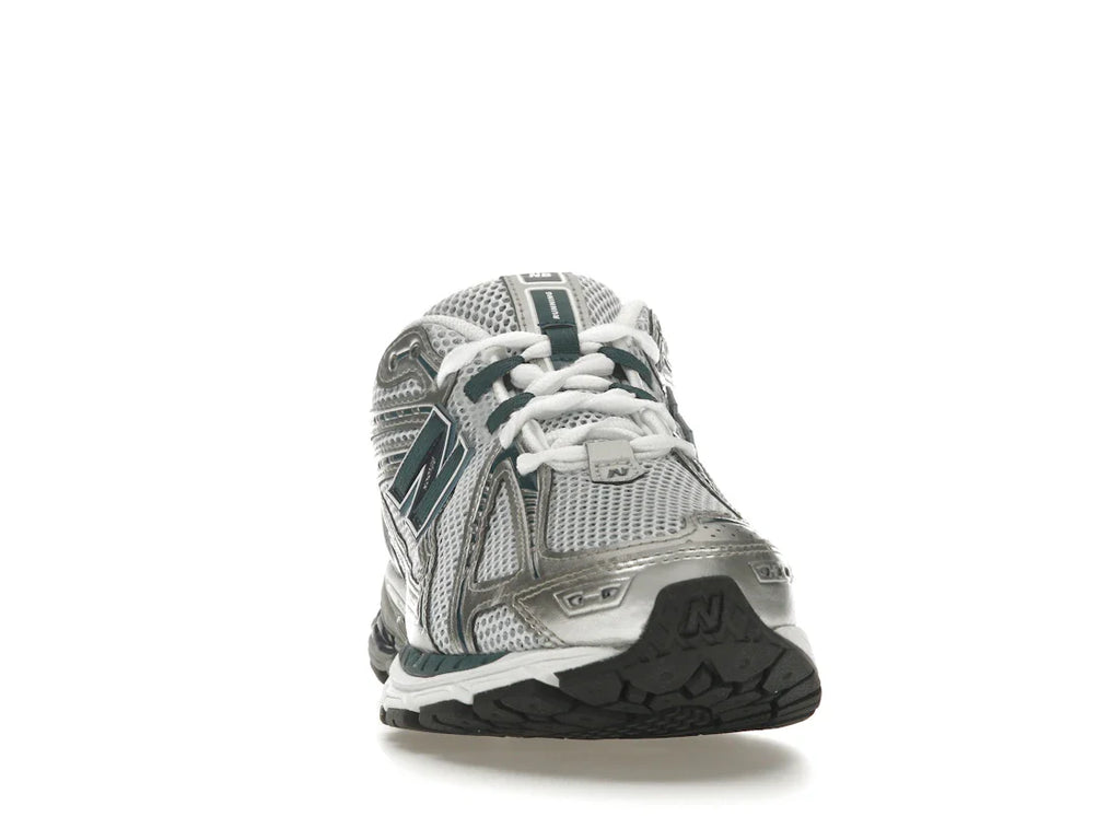 New Balance 1906R Silber Metallic Tiefsee