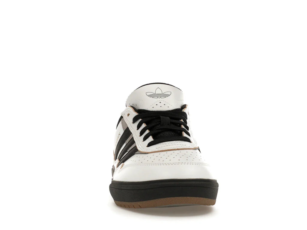 adidas Tyshawn II Kristallweiß Kernschwarz