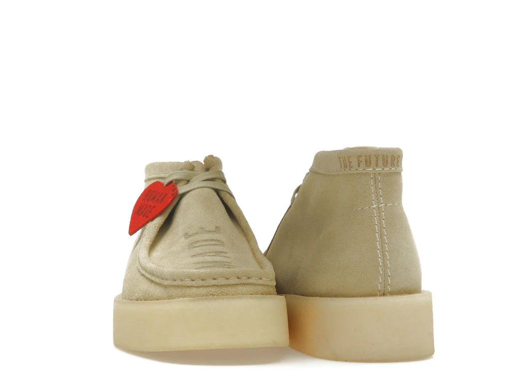 Clarks Originals Wallabee Made Human Made