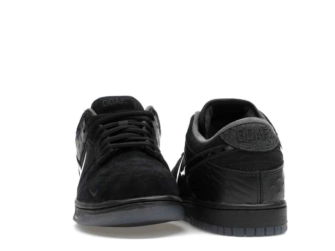 Nike Dunk Low Ducks of a Feather Schwarz University of Oregon PE