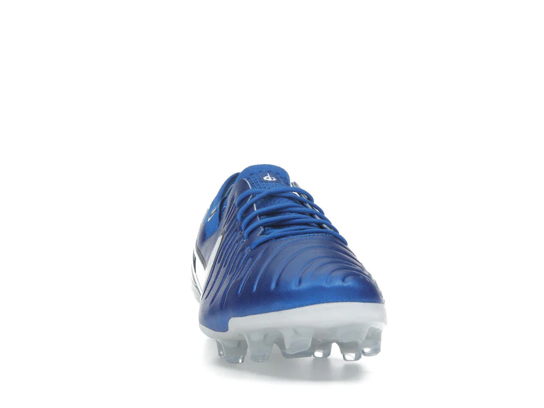 Nike Tiempo Legend 10 Elite FG Soar Weiß