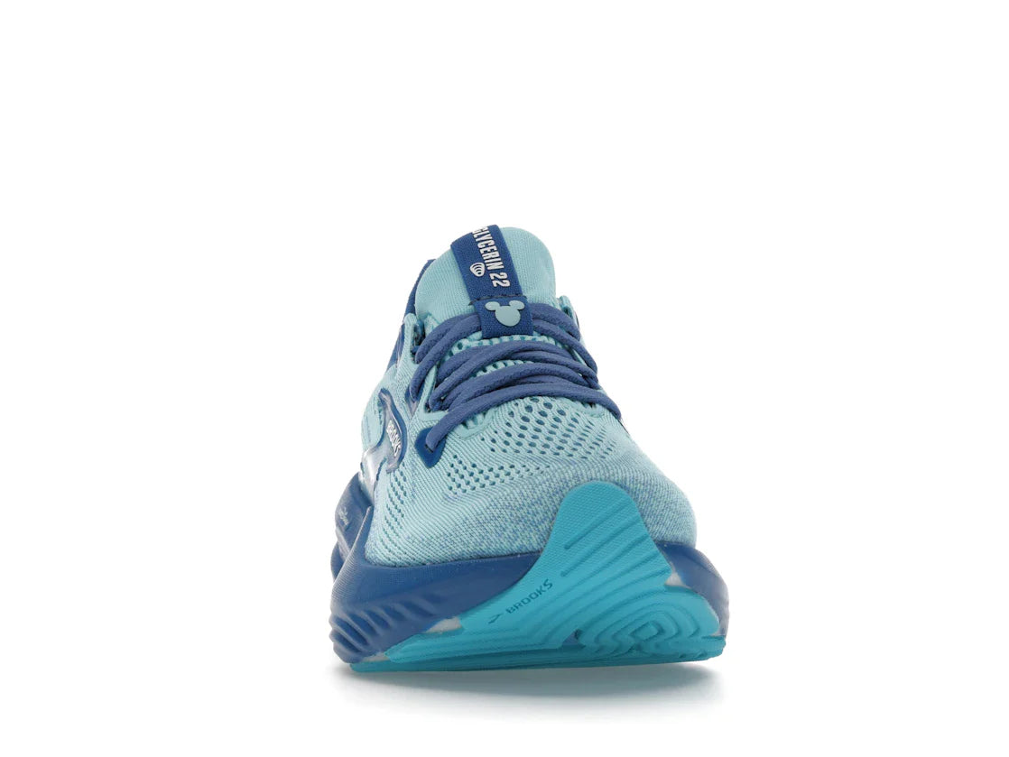 Brooks Glycerin 22 runDisney Stitch (Damen)