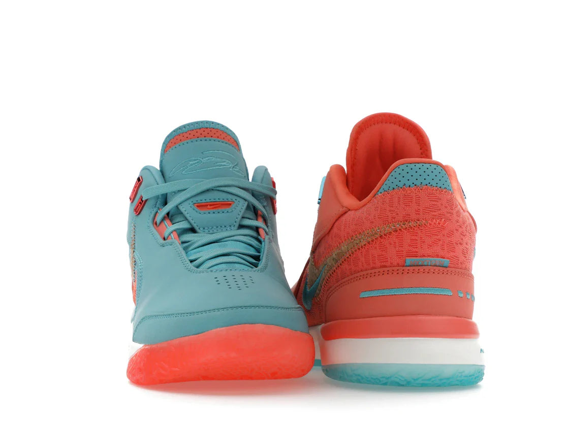 Nike Zoom LeBron NXXT Gen AMPD Miami