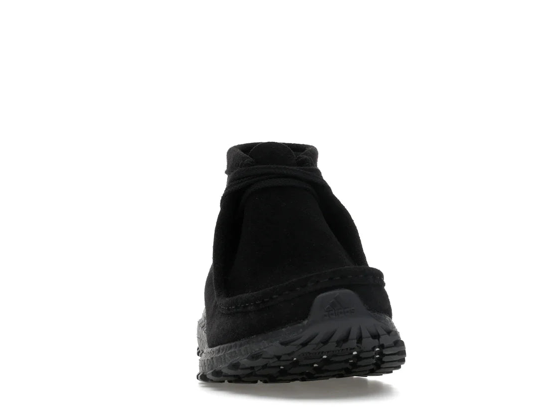 adidas x Clarks Originals Ultra Boost Wallabee Mid Ronnie Fieg 8th Street Black