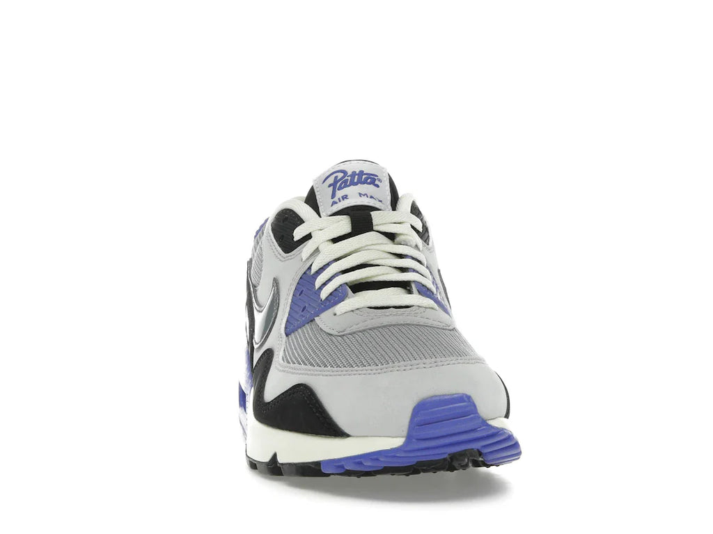 Nike Air Max 90 SP Patta Waves Saphir