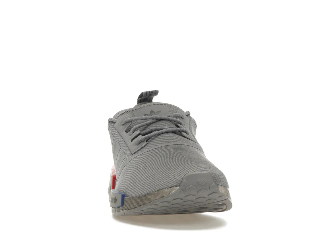 adidas NMD R1 Grau Drei Grau Boost