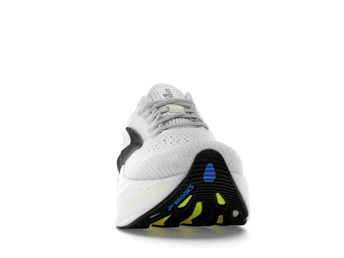 Brooks Glycerin Max Grau Schwarz Nightlife