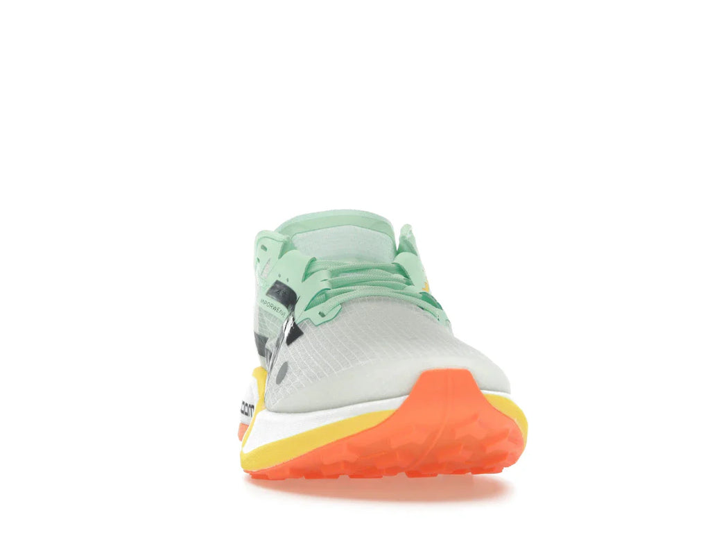 Nike ZoomX Ultrafly Trail Vapor Green Laser Orange