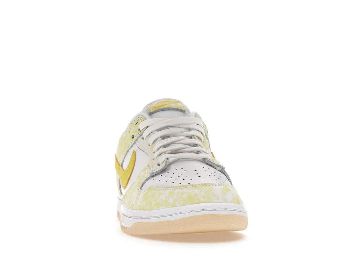 Nike Dunk Low Yellow Strike (Damen)
