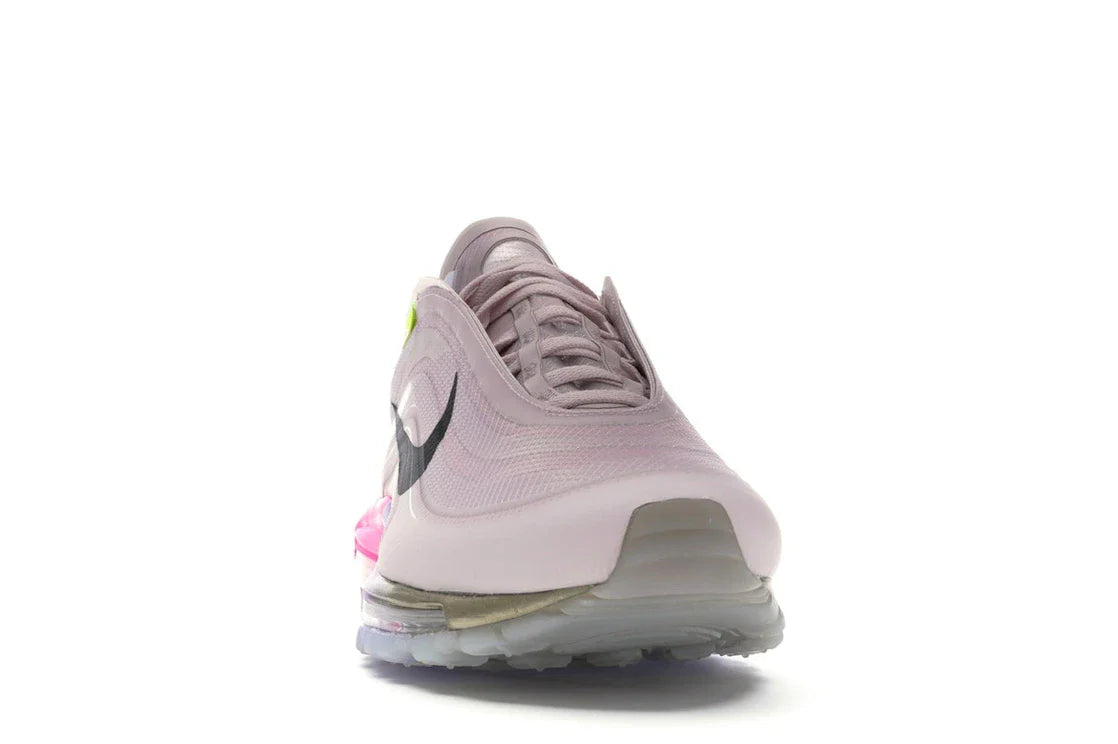 Nike Air Max 97 Off-White Elemental Rose Serena Queen