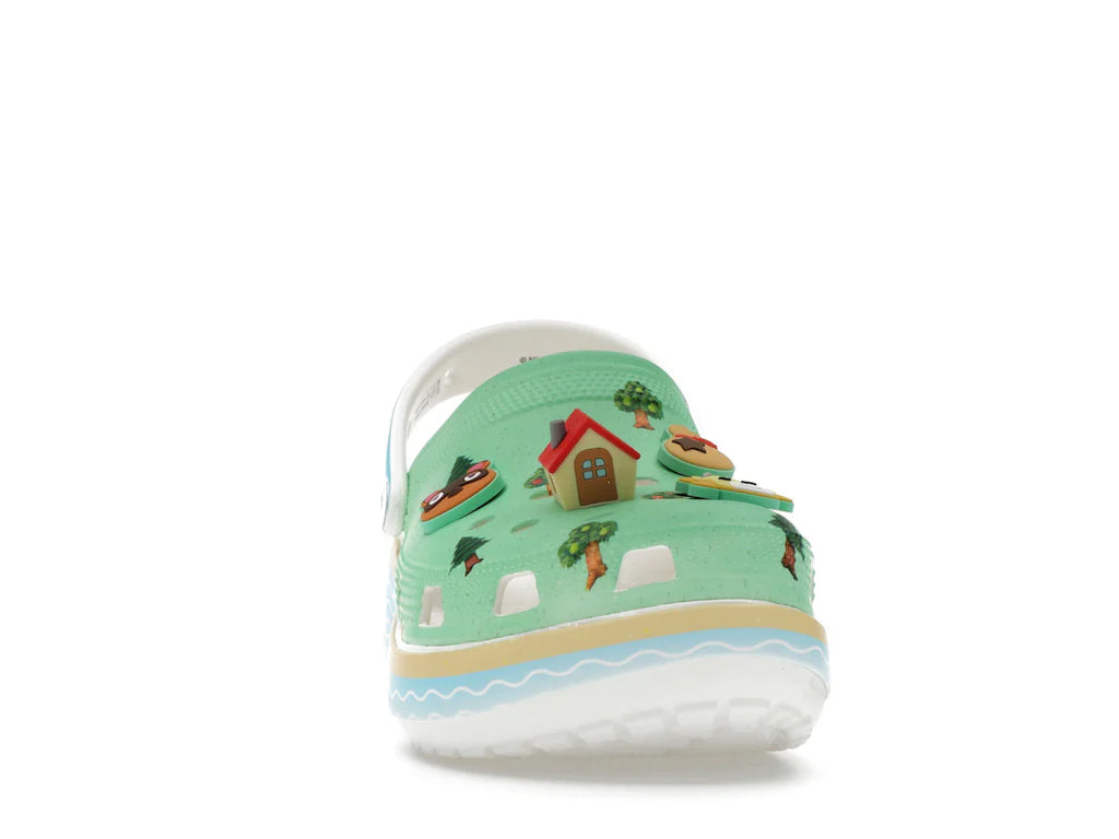 Crocs Classic Platform Clog Animal Crossing (Damen)
