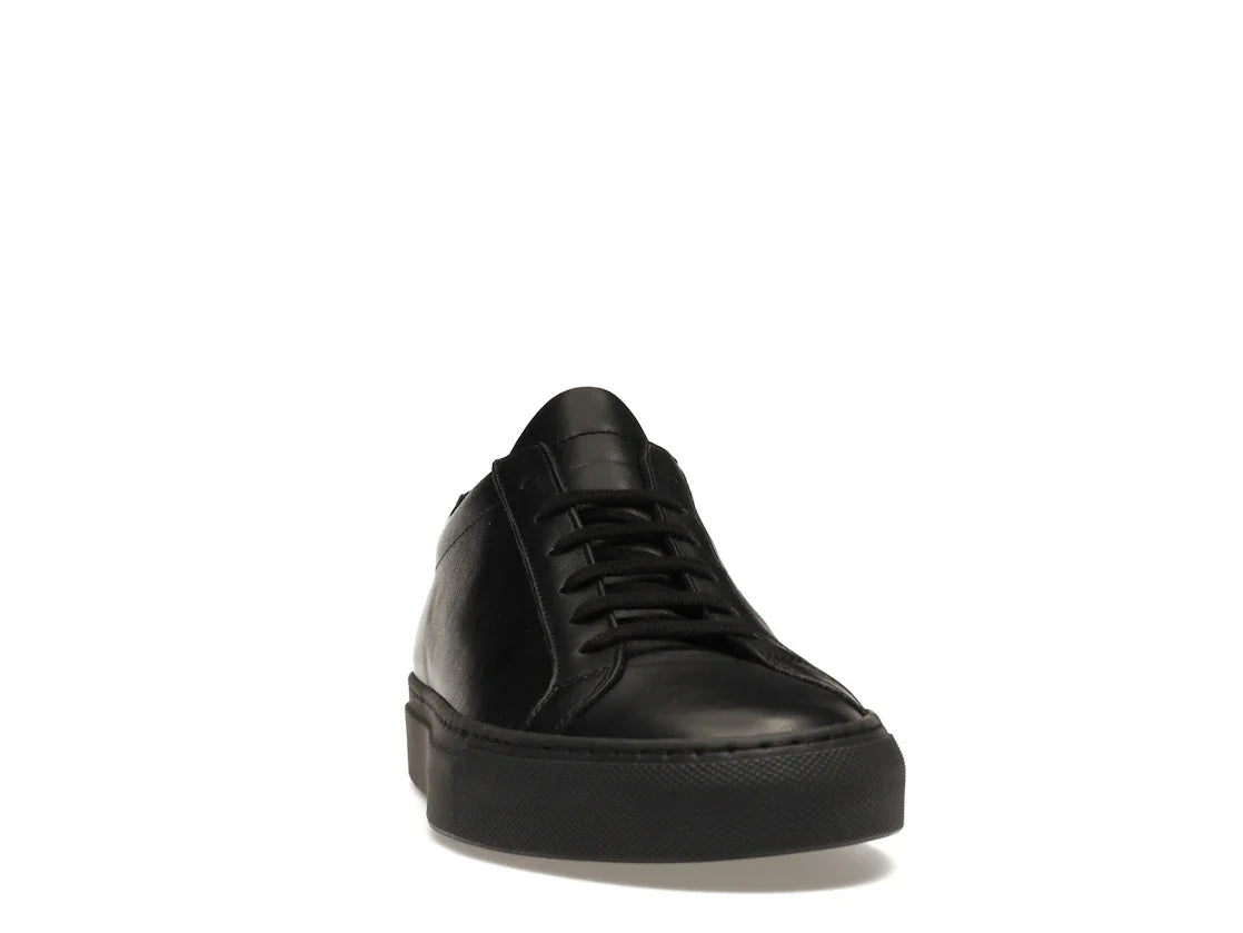 Common Projects Original Achilles Schwarz