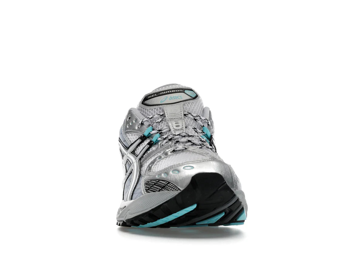 ASICS Gel-Nimbus 10.1 Weiß, Piedmont Grau, Blau