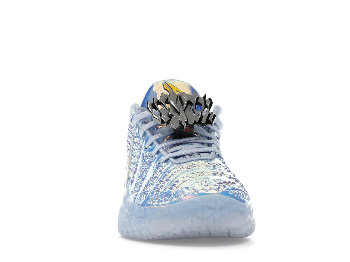 Warnhinweis für Nike Ja 3 LX All-Star